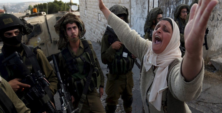 فلسطینی قیدیوں کی سزائےموت کیلئے بل پیش کرنا، سنگین جنگی جرم ہے