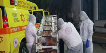 قابض صیہونی ریاست میں کورونا کے مریضوں کی تعداد 833 ہوگئی