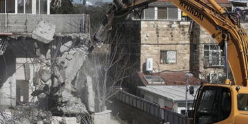 صیہونی فوج کاالنقب میں فلسطینیوں کے گھروں کو مسمار کرنےکافیصلہ