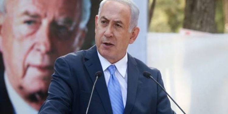 نیتن یاھو کو حکومت سازی سے روکنے کیلئے صیہونی عدالت میں درخواست دائر