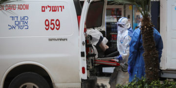 قابض ریاست میں کورونا وائرس سے ہلاک صیہونیوں کی تعداد پانچ ہوگئی