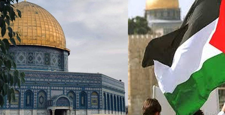 فلسطین فاؤنڈیشن پاکستان کا 30مارچ کو سوشل میڈیا پر یوم ارض فلسطین منانے کا اعلان