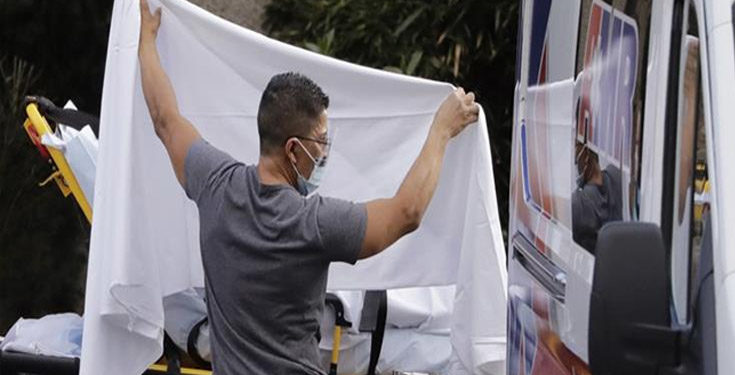 سوئڈن: کورونا کا شکار ایک فلسطینی پناہ گزین جابحق تین اسپتال منتقل