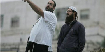 مسلح صہیونی آبادکاروں کا فلسطینی بستیوں پر حملے جاری