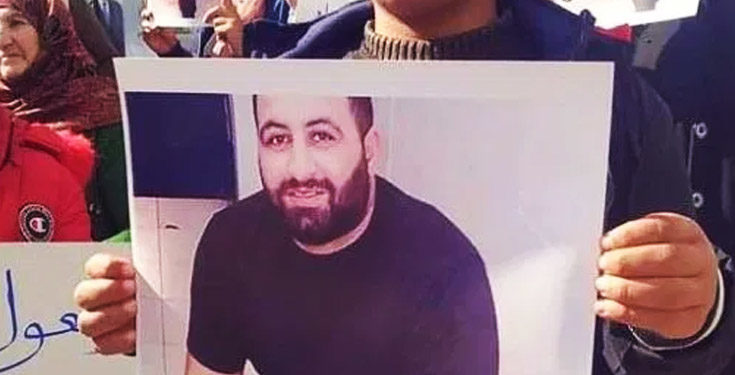 فلسطینی اتھارٹی کی جیل سے فلسطینی رہنما رہا