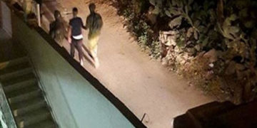 صیہونی فوج نے حماس کے سینئر رہنما عمر البرغوثی اور ان کے بیٹے کو اغواء کرلیا