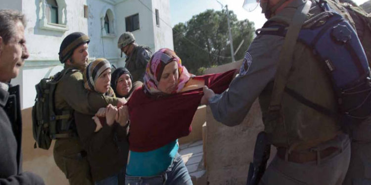 پانچ سالوں میں 44 ہزار فلسطینی خواتین کو صیہونی فوج نے سنگین جرائم کا نشانہ بنایا، رپورٹ