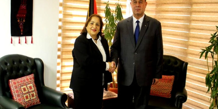 فلسطینی حکومت کے کوروناوائرس کے خلاف اقدامات قابل تحسین ہیں، ڈبلیوایچ او