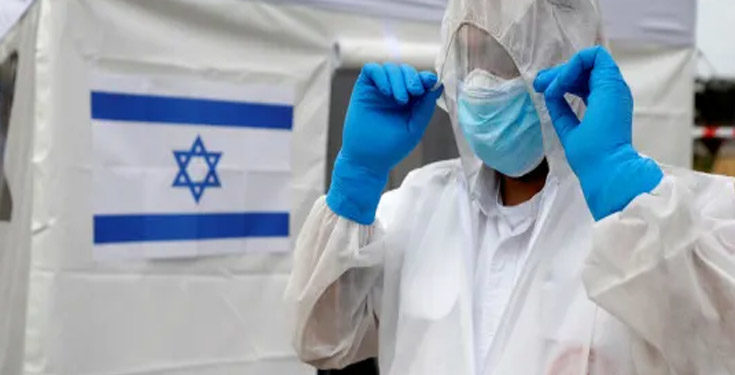 اسرائیلی میں کورونا کے مریضوں کی تعداد 400 سے تجاوز کرگئی