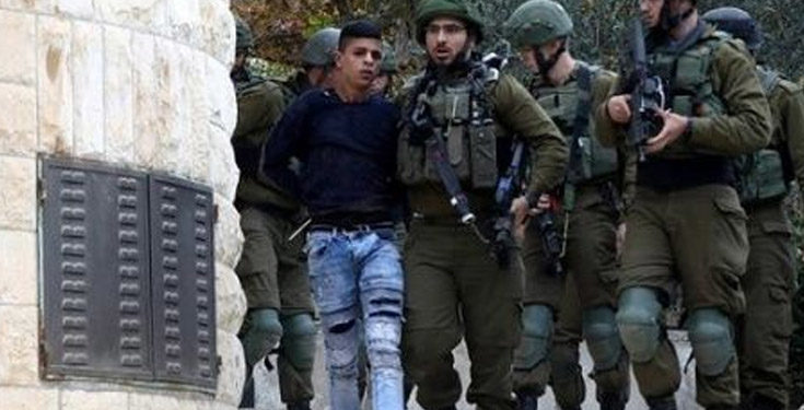 مقبوضہ بیت المقدس کاپرانا شہر فلسطینیوں کیلئے بند، 9گرفتار