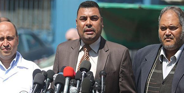 غزہ: کوروناسے بچاؤ کیلئے23ملین ڈالر کی فوری ضرورت ہے، ڈاکٹر اشرف