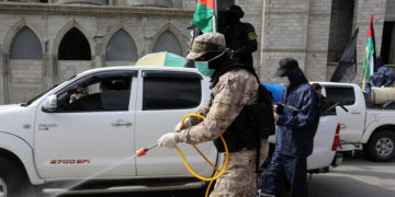 غزہ میں کورونا وائرس کاکوئی نیا کیس سامنے نہیں آیا، ایادالبزم