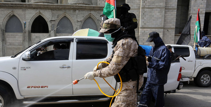 غزہ میں کورونا وائرس کاکوئی نیا کیس سامنے نہیں آیا، ایادالبزم