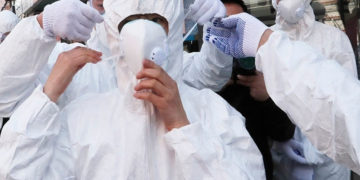 فلسطین میں کرونا وائرس سے متاثریں  کی نگہداشت جاری