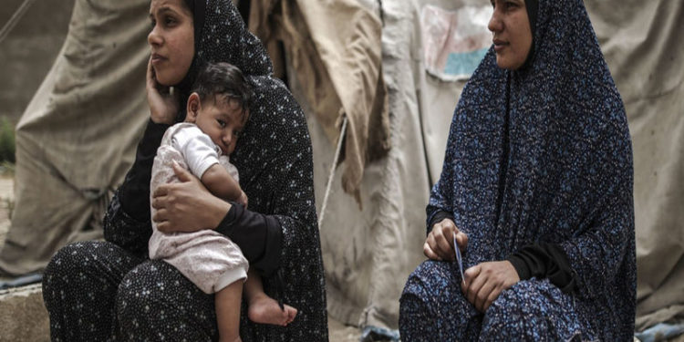 فلسطین پر صیہونی ریاست کاقبضہ، فلسطینی دنیا بھر میں اذیت کی زندگی گزارنے پر مجبور