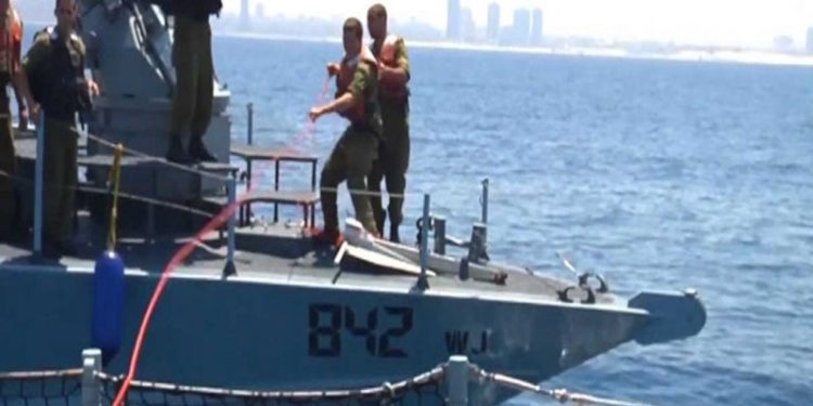 20ماہ صیہونی زندان میں گزارنے والابے گناہ فلسطینی ماہی گیر رہا