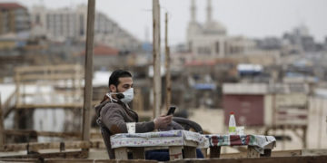 کورونا وائرس سے غزہ مکمل طورپر محفوظ ہے، وزارت صحت