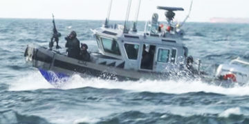 غزہ:صیہونی فوج کی فلسطینی ماہی گیروں پر