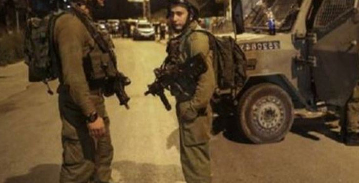 فلسطینیوں کے خلاف قابض فوج کی بلا جوازگرفتاریاں جاری