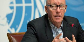 غزہ: اقوام متحدہ کے خصوصی ایلچی کی فلسطینی رہنماؤں سے ملاقات