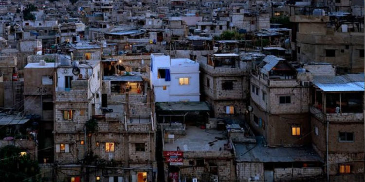 فلسطینی پناہ گزین دیگر ممالک میں بھی اذیت ناک زندگی گزارنے پر مجبور