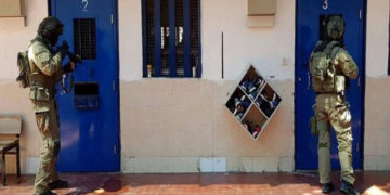 صیہونی فوج نے فلسطینی قیدیوں سے ملاقات پر پابندی لگادی