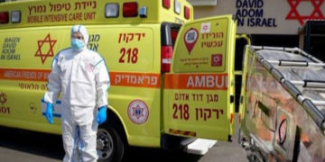 صیہونی ریاست میں کوروناوائرس سے متاثرین کی تعداد 126 سے تجاوز کرگئی