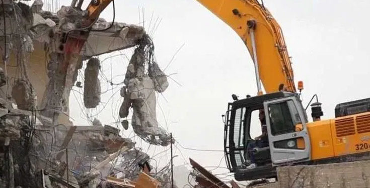 امریکی ارکان کانگریس کامائک پومپیوکو خط، فلسطینی گھروں کی مسماری روکنے کا مطالبہ