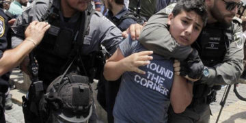 صیہونی فوج کی کارروائیاں: ایک بچے سمیت26 فلسطینی گرفتار