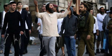 صیہونی آبادکاروں کےحکومتی سرپرستی میں فلسطینیوں پرحملے جاری