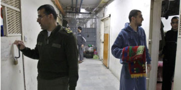 صیہونی جیل حکام فلسطینی قیدیوں پرکورونا وائرس کا حملہ کراسکتے ہیں، رپورٹ