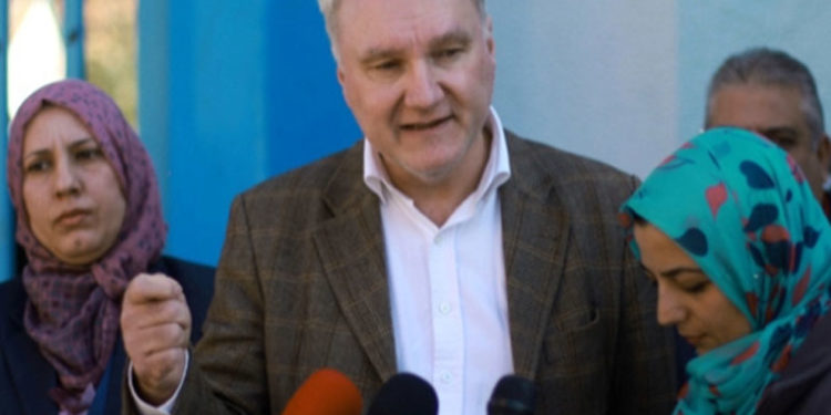 "اونروا”کو ایک ارب ڈالر بجٹ خسارے کا سامنا، میتھیوس شمالی