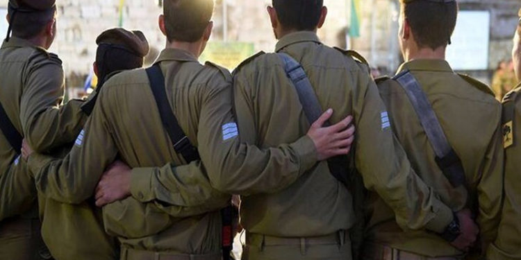 کورونا صیہونی فوج میں بھی پھیل گیا، متاثرین فوجیوں کی تعداد 25 ہوگئی