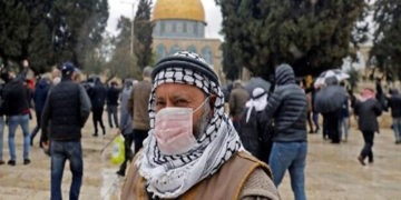 سات افراد میں "کورونا وائرس” کی تصدیق، فلسطین میں ایک ماہ کی ایمرجنسی نافذ