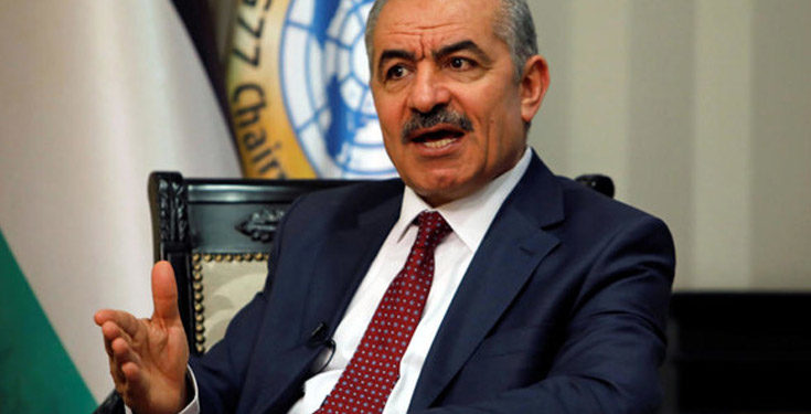 کرونا وائرس سےبچاؤ کے لیے فلسطینی وزیراعظم کے اہم فیصلے