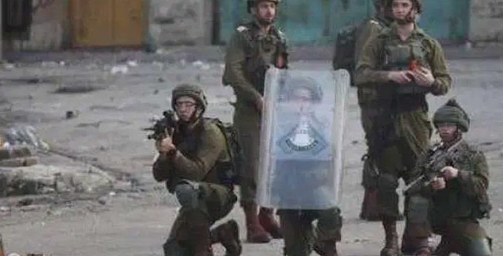 صیہونی فوج کی فائرنگ، فلسطینی نوجوان شہید