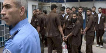 کورونا وائرس کا شبہ: اسرائیل نے دو فلسطینی قیدیوں کو رہا کردیا