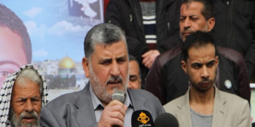 صیہونی زندانوں میں قید فلسطینیوں کو تنہا نہیں چھوڑیں گے،اسلامی جہاد