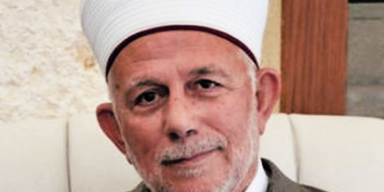 قبلہ اول کے محافظ اس کی حفاظت کریں گے، الشیخ عبدالعظیم سلھب