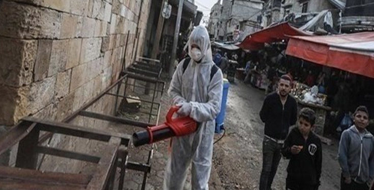 مقبوضہ فلسطین میں کورونا وائرس سے متاثرین کی تعداد 84 ہوگئی