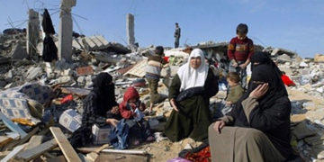 کوروناوائرس کی وباء: انسانی حقوق کی  تنظیموں کا غزہ کا محاصرہ ختم کرنے کامطالبہ