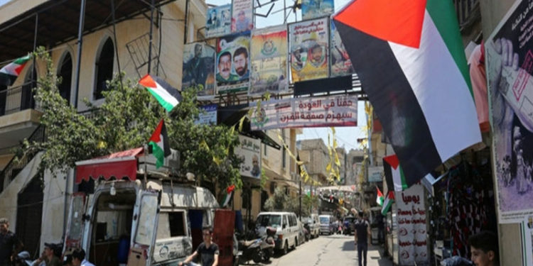 لبنان میں فلسطینی پناہ گزین کیمپ میں کرونا وائرس کی خبر میں کوئی صداقت نہیں ، اونروا