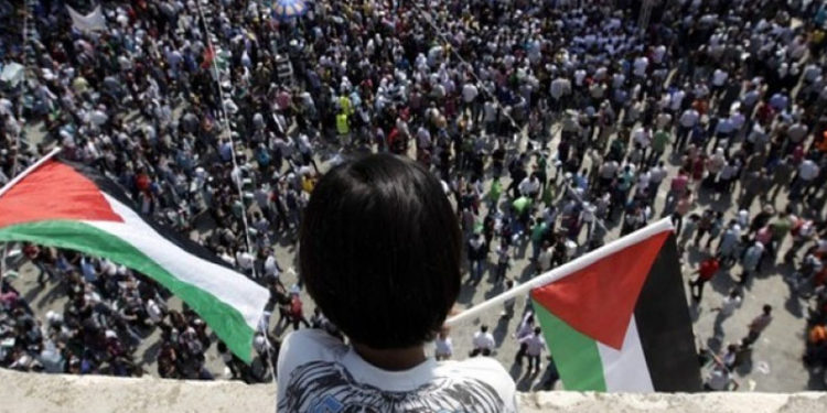 امریکا کی طرف سے القدس کے فلسطینیوں کوغیرقانونی قرار دینا اشتعال انگیزی ہے، حماس