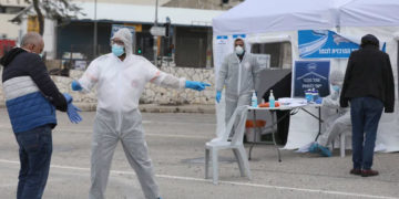 کوروناوائرس: صیہونی ریاست میں کرفیوں لگانے کی تجویز