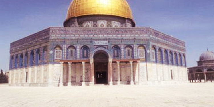 کورونا وائرس کا خطرہ: مسجد اقصیٰ میں نماز کی ادائیگی عارضی طور پرمعطل