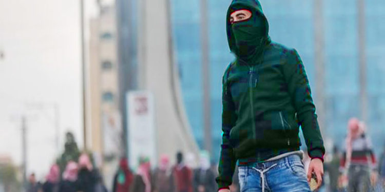 قابض فوج کی فلسطینی نوجوانوں پرفائرنگ، ایک زخمی