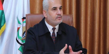 عالمی وباء کے باوجود غز کا محاصرہ انسانیت کے خلاف سنگین جرم ہے ،حماس