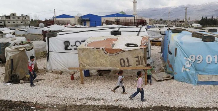 بیروت: فلسطینی پناہ گزین میں کو روناوائرس کی تصدیق