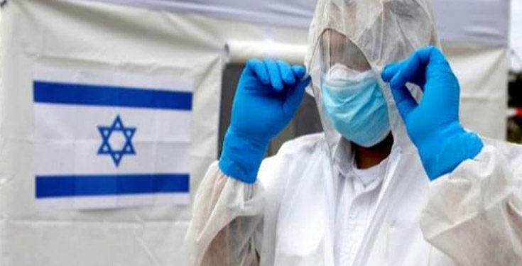 اسرائیل میں کوروناوائرس سے ہلاکتوں کی تعداد10ہوگئی