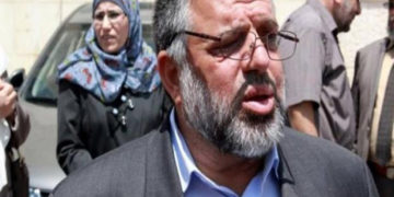 صیہونی ریاست نےحما س کے رہنما الشیخ حسن یوسف کی قید میں توسیع کردی